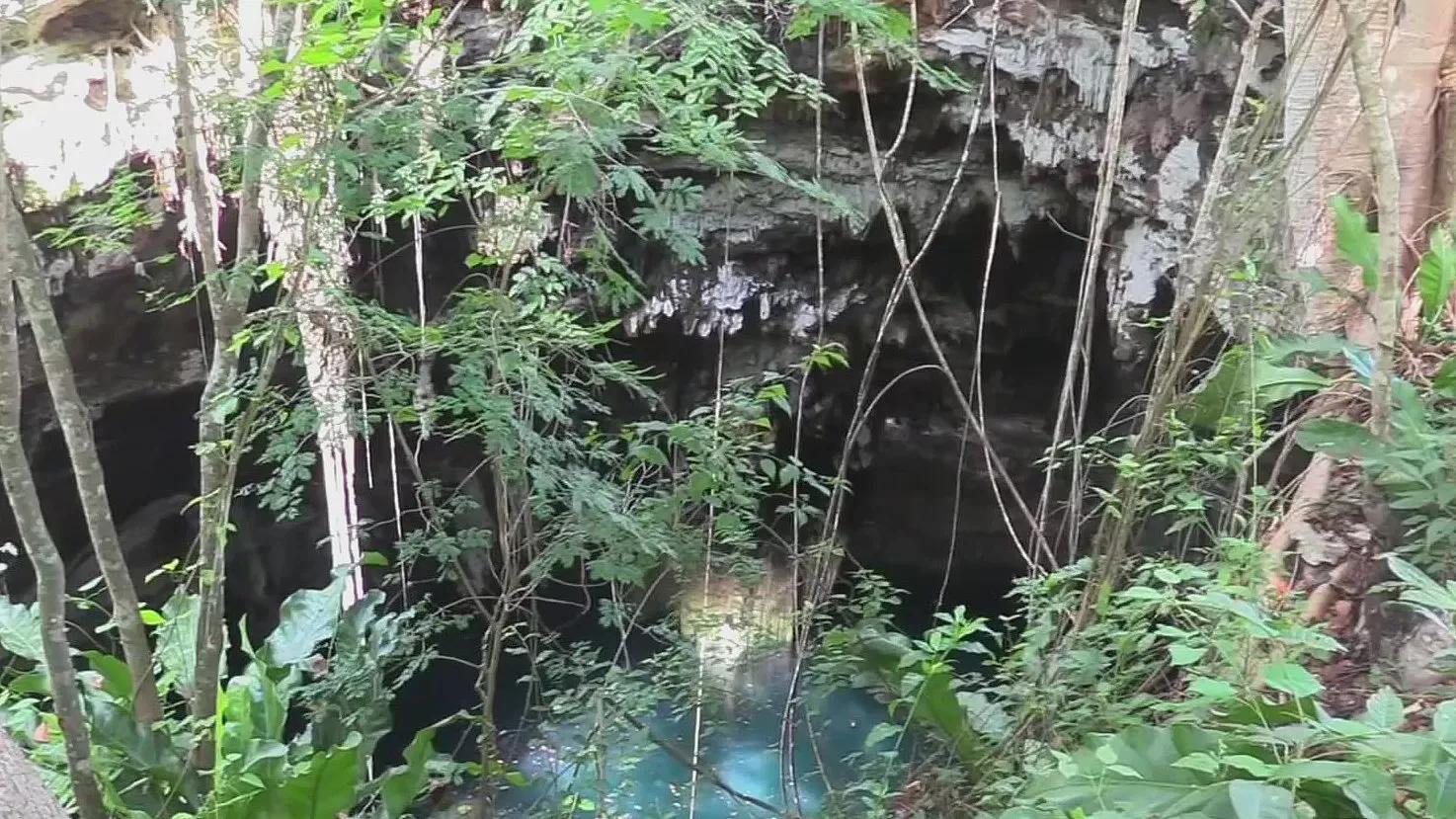 ¿Qué Encontraron en el Cenote Sagrado de Popolá, en Yucatán?