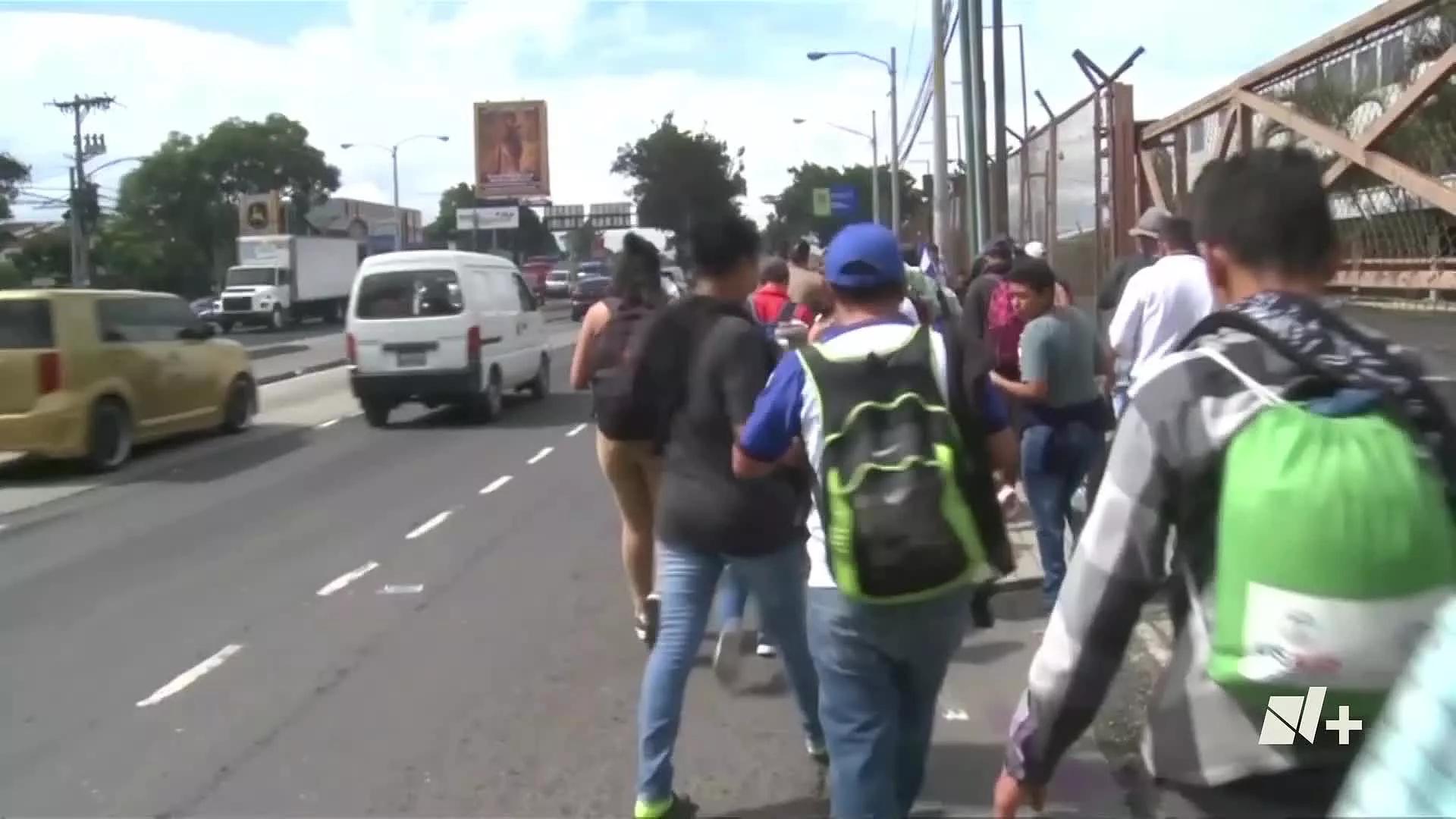 Por Caravana Migrantes Podr an Llegar en los Pr ximos D as a Mexicali