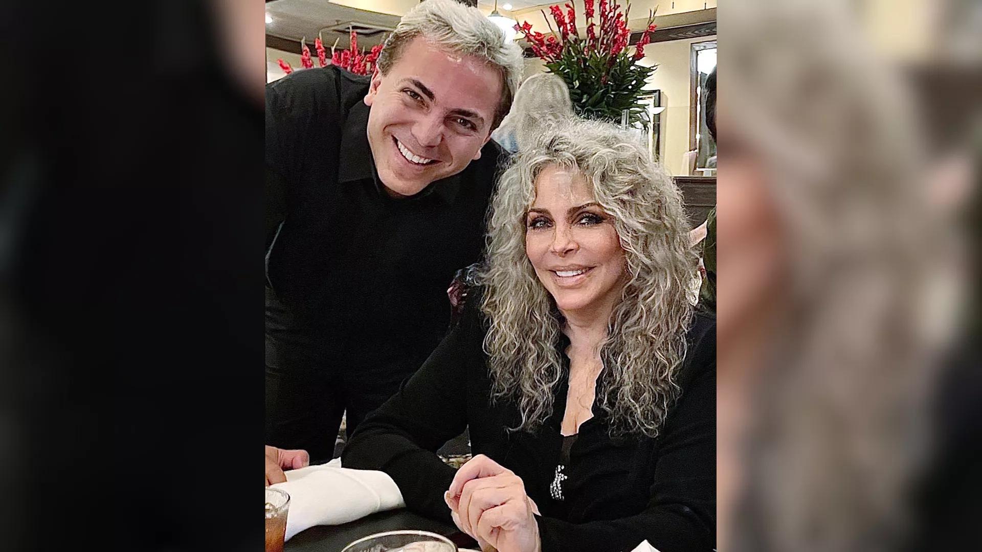 Cristian Castro Habla Sobre la Salud de Veronica Castro