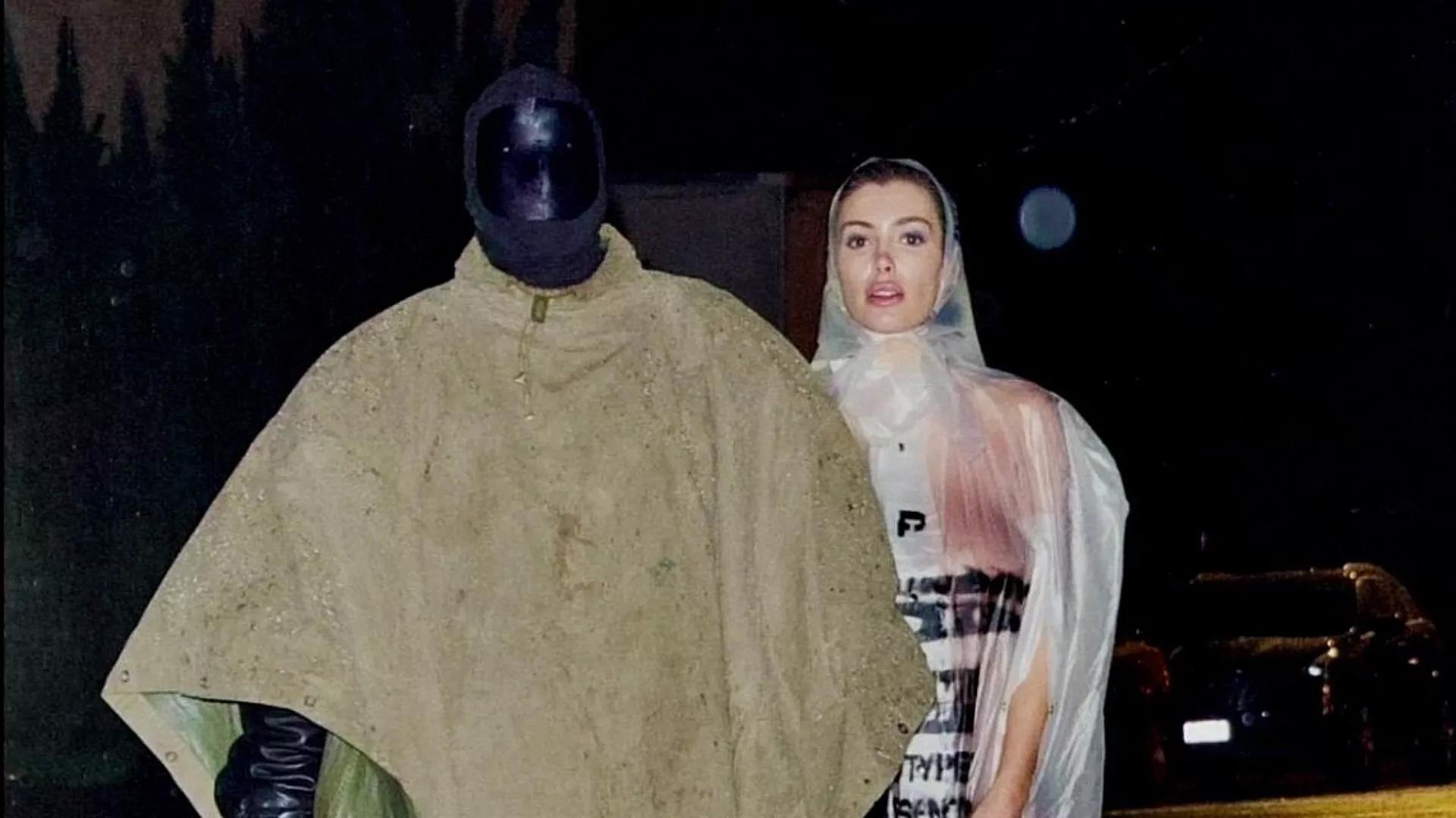 Bianca Censori, Esposa de Kanye West, Pasea por L.A. con Ropa Transparente