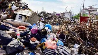 FOTO: Acapulco con Crisis de Basura y Desperdicios