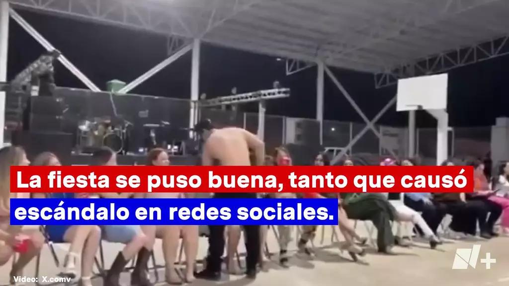 Foto: Colegio Católico Lleva Stripper a Festejo del Día de las Madres en Hermosillo