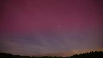 Foto: Tormenta Solar 2024 Auroras Boreales