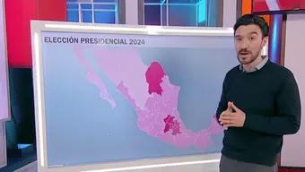 Foto: Elecciones México 2024