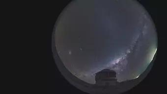 Foto: Chile Cámara Telescopio