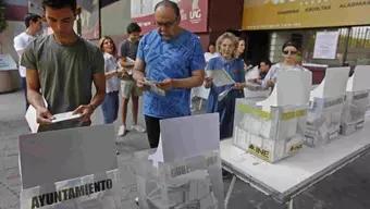 FOTO: Elección para Gobernador en Jalisco 