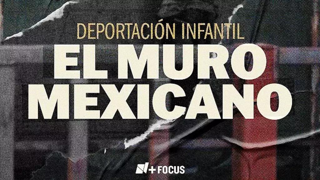 N+ Focus Documenta el Trato de Autoridades Migratorias Mexicanas a Menores de Edad