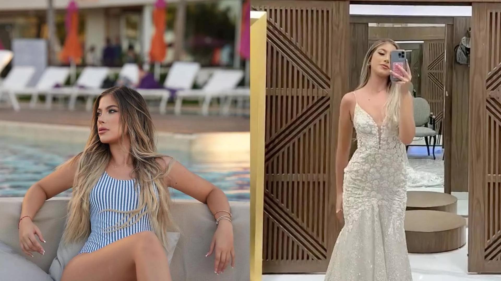 Novia de Fofo N, Comparte Videos Vestida de Novia ¿Habrá Boda?