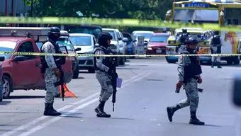 FOTO: Homicidios en México