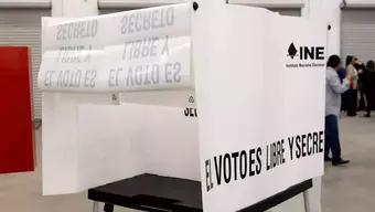 Foto: Elecciones 2024
