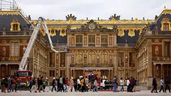 Foto:  Palacio de Versalles, en Francia