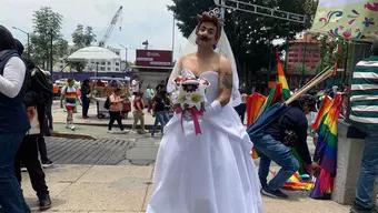 Foto: ¿Cuánto Gastan en su Vestuario los Participantes de la Marcha Pride 2024?