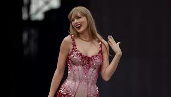 Ningún "Swiftie" Querrá Perdérselo, la Cautivante Exposición de Taylor Swift en Londres