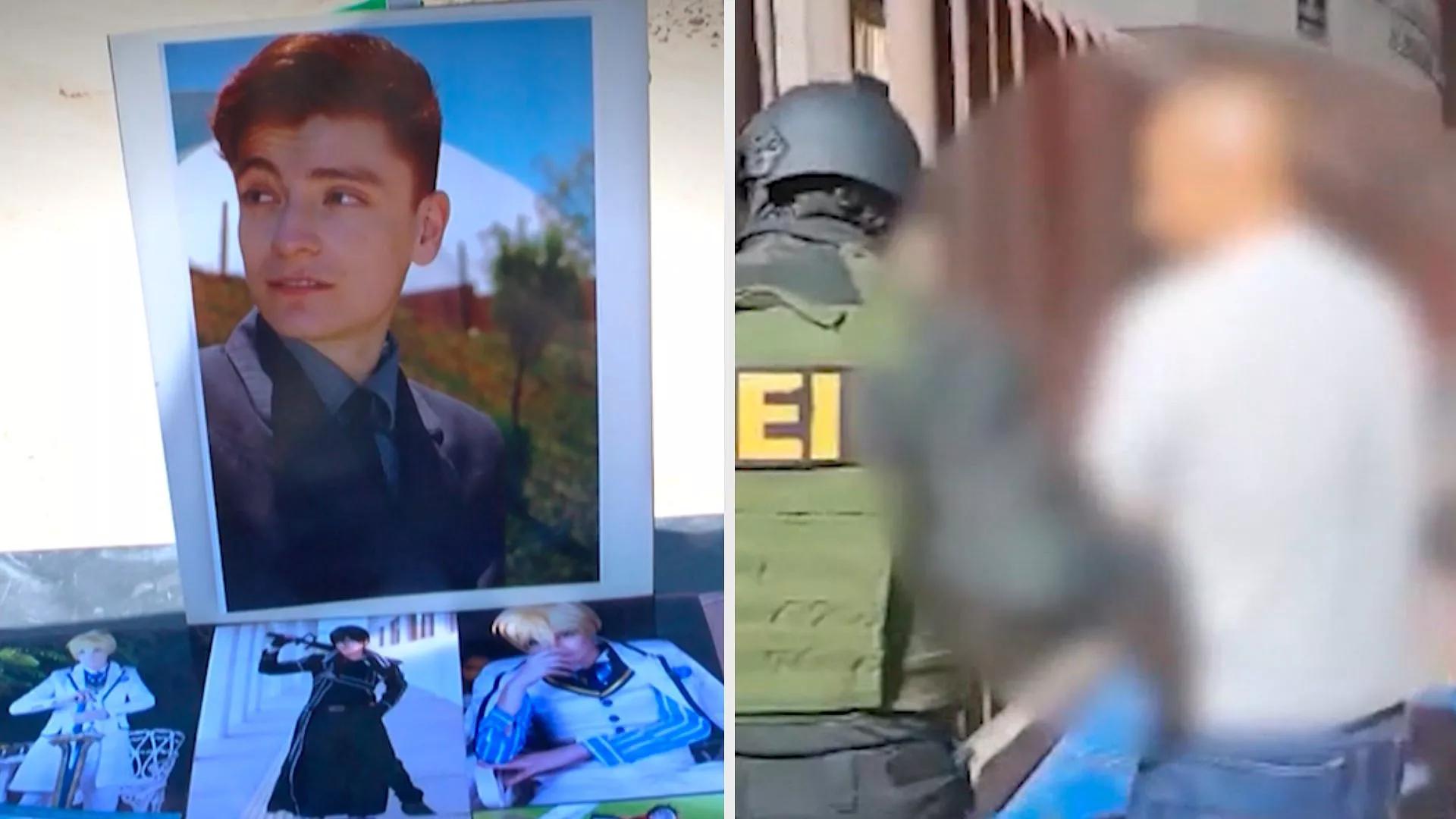 Hay Dos Detenidos por el Homicidio de 'Kike', Famoso Cosplayer en Tijuana