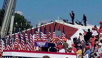 Foto: Melania Trump Se Pronuncia Tras Atentado a Donald Trump: "Intentaron Apagar a mi Esposo"