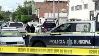 Foto: Ataque Armado en Celaya, Guanajuato