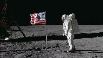 Foto: Celebran el 55 Aniversario del Primer Alunizaje del Hombre en la Luna