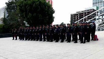 Foto: Más de 14 mil Policías Refuerzan Seguridad en CDMX en Temporada Vacacional