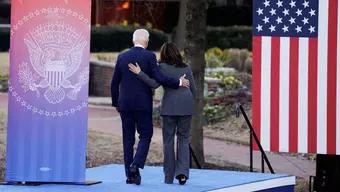 FOTO: Joe Biden Renuncia