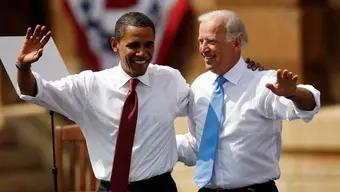 Foto: Barack Obama No Respalda a Kamala Harris
