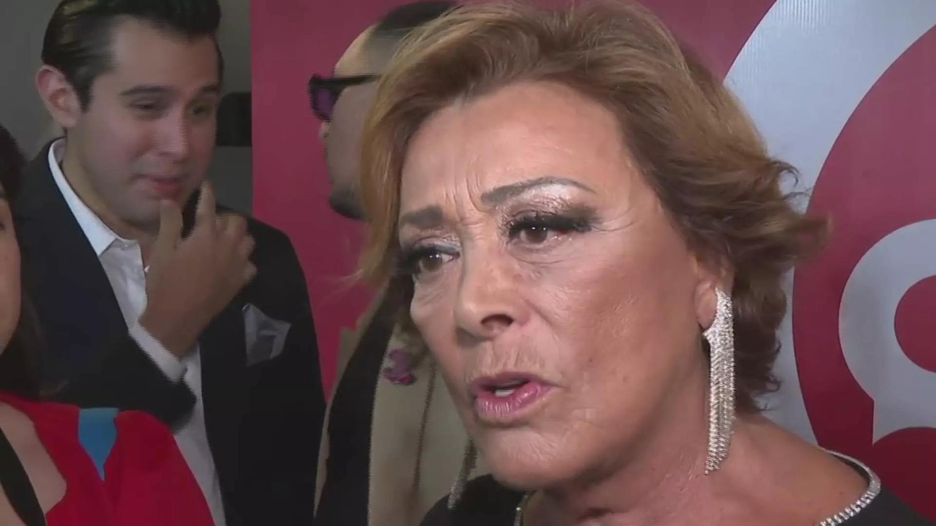 Crean Fundación Silvia Pinal Para Ayudar a Adultos Mayores