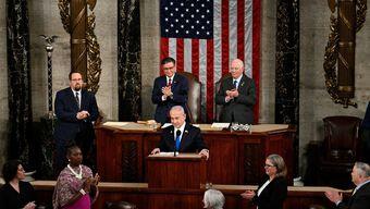 Foto: Netanyahu Advierte: Eje del Terror de Irán Desafía a EUA y a Israel
