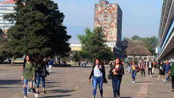 FOTO: Estudiantes UNAM