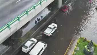 Foto: Naucalpan Inundaciones