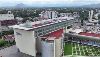 FOTO: Instituto Nacional de Medicina Genómica en México