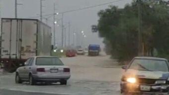 Foto: Se Registran Intensas Lluvias en Zona Metropolitana de Monterrey