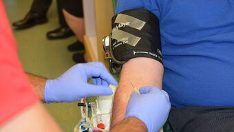 Foto: Reino Unido Busca Obtener Más Donaciones de Sangre O Negativo