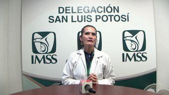doctora del IMSS