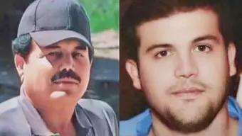 foto: "El Mayo" Zambada e Hijo de "El Chapo" se Entregaron en EUA