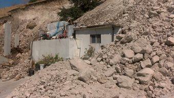 Colonia Guanajuato Reporta Daños por Hundimiento en Lomas Conjunto Residencial
