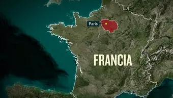 FOTO: Ataques a Red Ferroviaria de Alta Velocidad de París, Francia, Previo a los Juegos Olímpicos