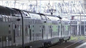 FOTO: Afectadas 3 Líneas de Trenes de París tras Ataque 