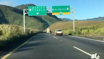  Autopista Orizaba-Puebla