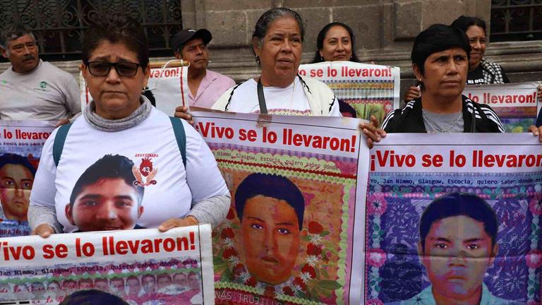 Foto: Ofrecerán Recompensas por Información del Caso de los 43 Normalistas de Ayotzinapa