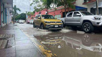 Lluvias de la Tormenta Tropical ‘Ileana’ Continuarán Afectando el Golfo de California