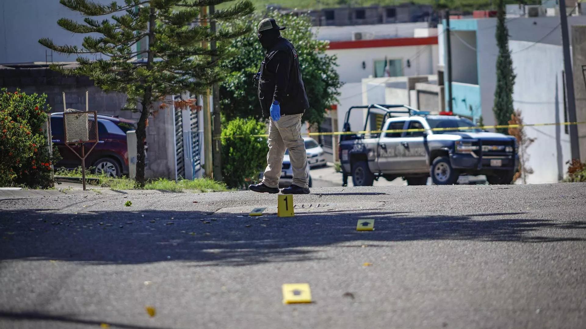 No Para la Violencia en Sinaloa; Culiacán se Encuentra Paralizada