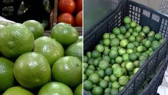 Destaca en México la Producción de Limón en Yucatán