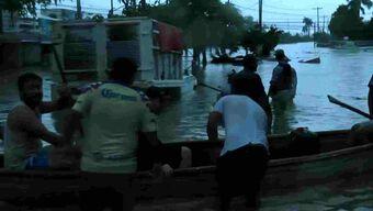 Así Viven la Emergencia en Acapulco por Paso de John