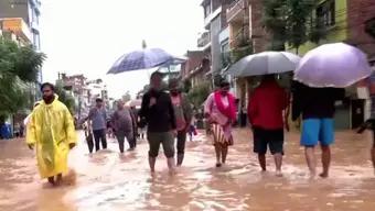 Foto: Inundaciones y Deslizamientos en Nepal Causan al Menos 126 Muertos