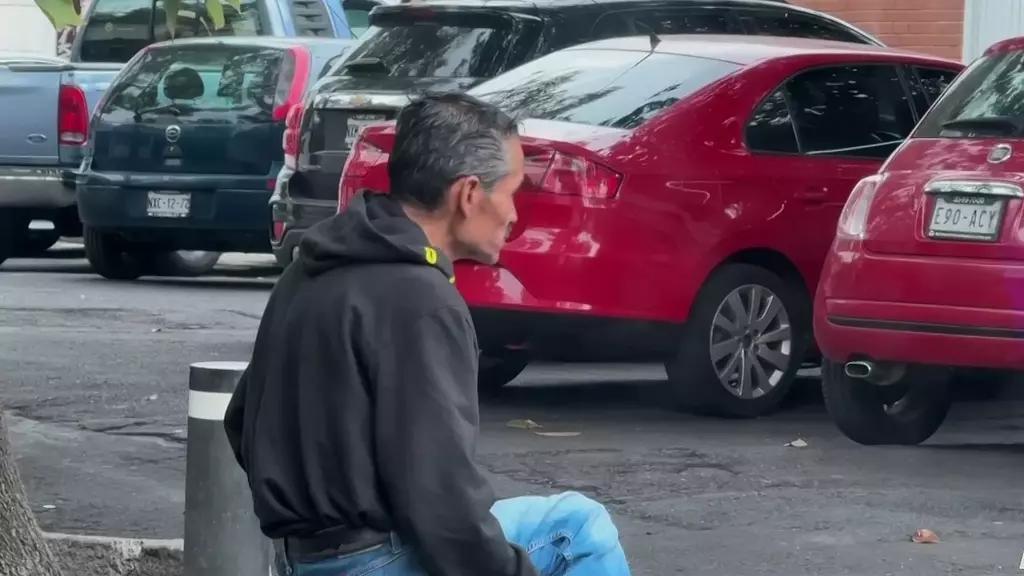 Foto: ¿Cuánto Cobran los Franeleros en la CDMX?