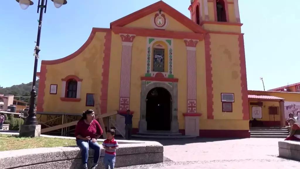 Desde que Pinal de Amoles fue Nombrado Pueblo Mágico; El Turismo ha Repuntado