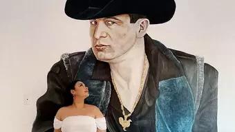 Foto: Valentín Elizalde e Hija