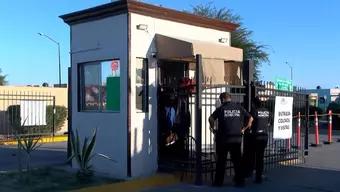 Una madre murió luego de ser degollada por su hijo en Torreón.