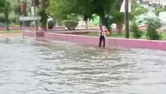 Lluvia en Veracruz