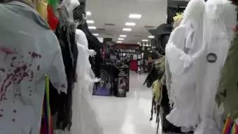 Esto Gasta Una Familia en Gastos Para Halloween en Estados Unidos