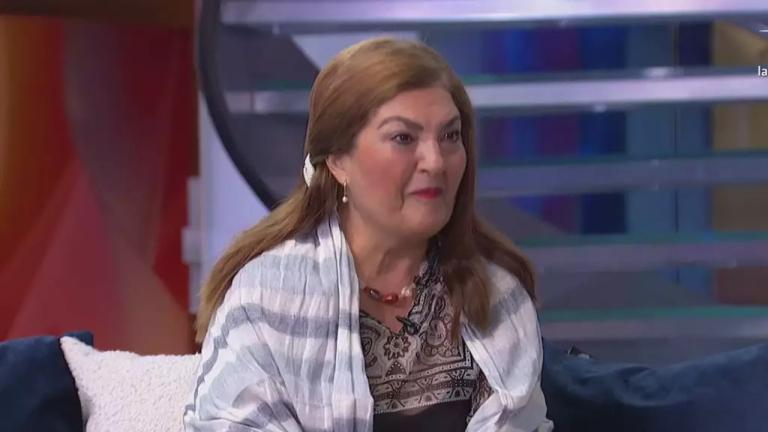 María Teresa Moya Habla en Entrevista para Despierta sobre la Tradición de Día de Muertos